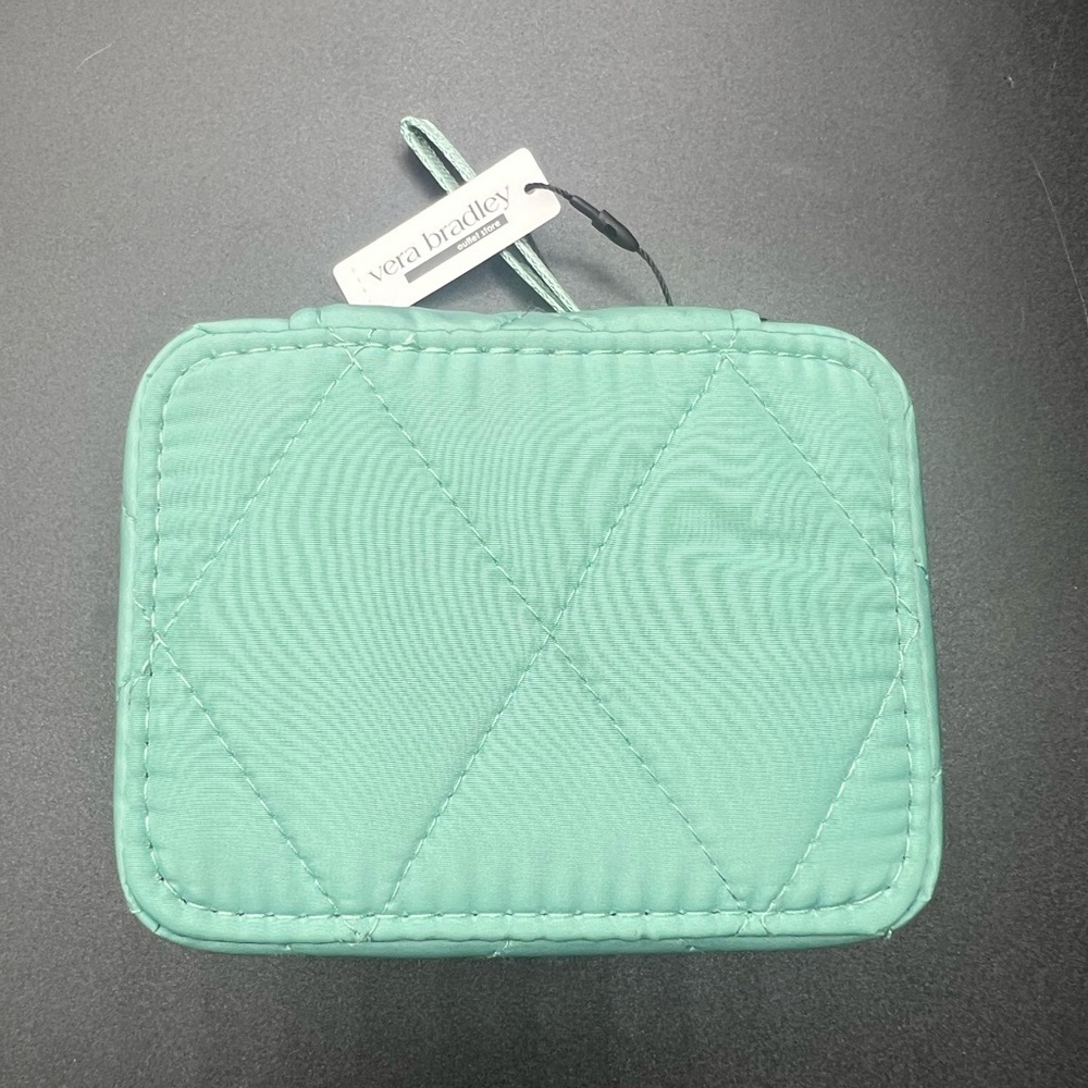 Vera Bradley Tavel pill organizer green - Picture 3 of 7